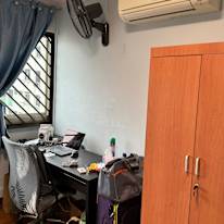 Alvin's room