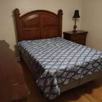 David Groninger's room