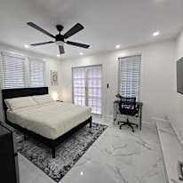 Michael's room
