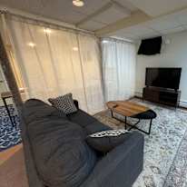 John's room
