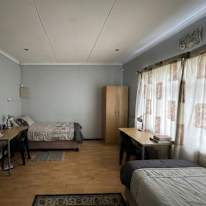 Sino's room