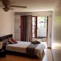 Mornay's room