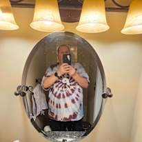 James Shock's room