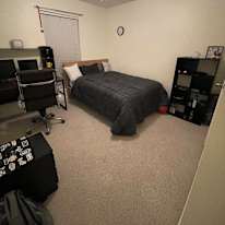 Alfred's room