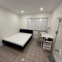 Bert's room