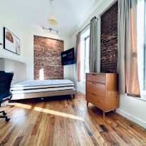 Tania's room