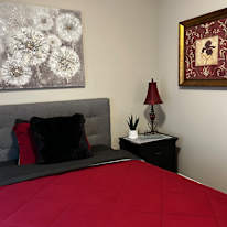 Helene's room