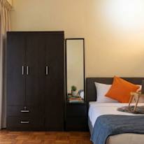 Mark's room