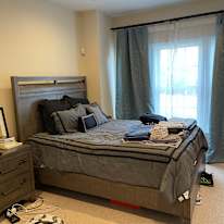 Nelson's room