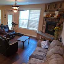 Linda's room