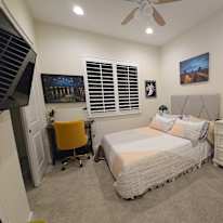 Galina Quigley's room