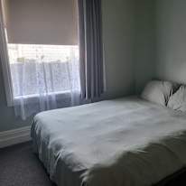 Sharon's room