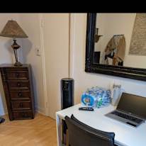 Jared Hershorn's room
