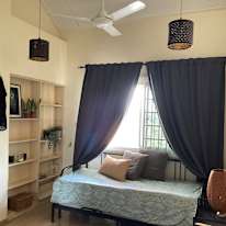 Kash's room