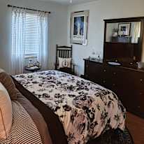 Renee's room