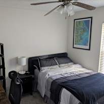 Braxton's room
