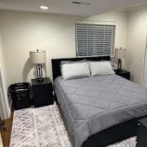 Chris's room
