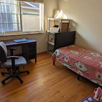 Abhijit's room