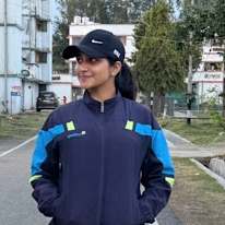 Radhika chahar's room