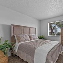 Melinda's room