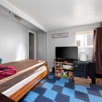 Nick's room