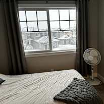 Kristina's room