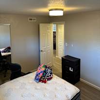 Dayton's room