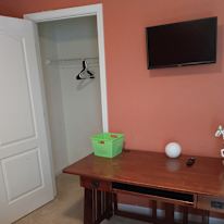 Angela's room