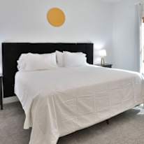 Carl's room