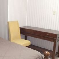 John's room