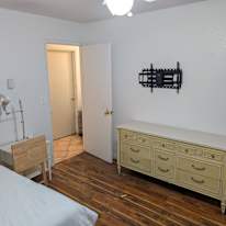 Mike's room