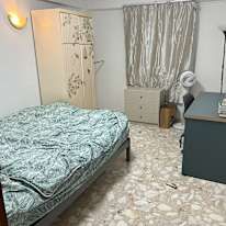 chris's room