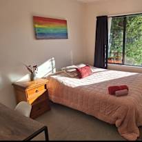 James's room