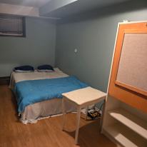 Julianne Scotchman's room