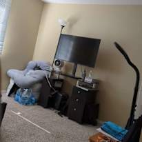 Divyanee Thunga's room