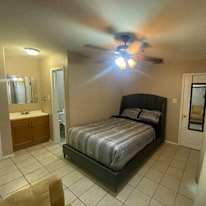 Moses's room