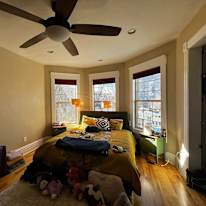 Vivian's room