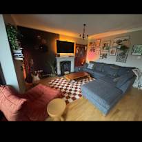 Dillon's room