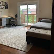 Victor's room