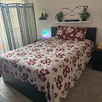 Lesliejoy Arcibal's room
