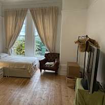 Jackie's room