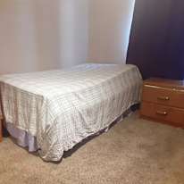 Joseph McCormick's room