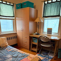 Maureen's room