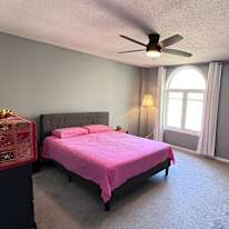 RAY SABERI's room