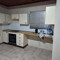 Sanele Nkosi's room