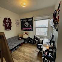 Olivia's room