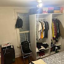Sandra's room
