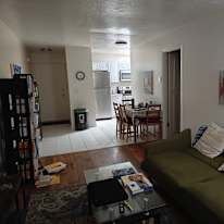 Ali Erturk's room