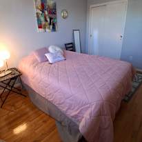 Janet's room