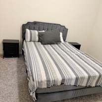 Mansoor's room